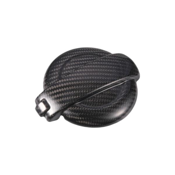 SPEEDRA フューエルキャップカバー フォージドカーボン/艶消し Rocket III R/Ro...