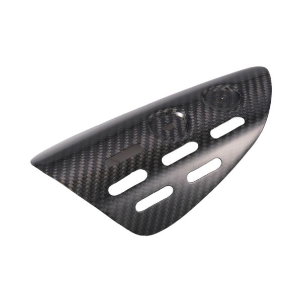 SPEEDRA スイングアームカバー フォージドカーボン 艶消し Rocket III R Rock...