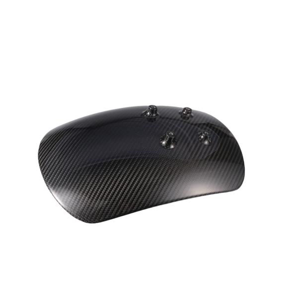 SPEEDRA リアフェンダー ドライカーボン 平織り/艶あり Rocket III R/Rocke...