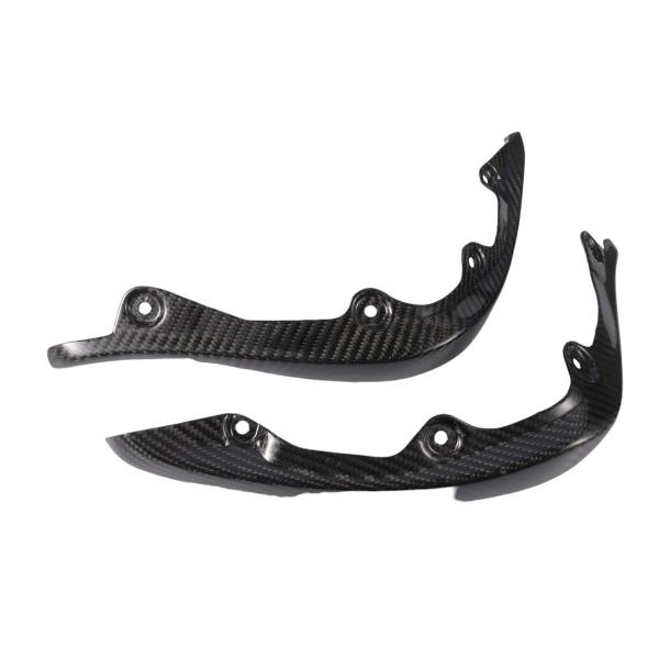 SPEEDRA シートサイドカバー ドライカーボン 平織り/艶あり Rocket III R/Roc...