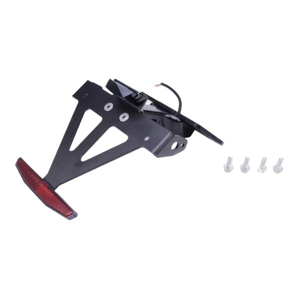 SPEEDRA フェンダーレスキット アルミ削り出し ブラック X350 AFL2HD001ABK ...