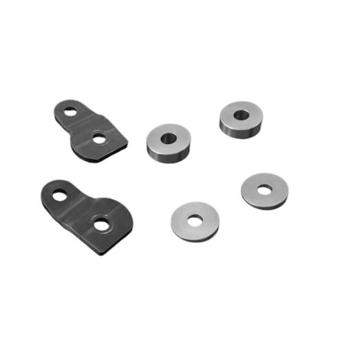 ARCHI(アーキ) 純正グラブバー専用傾斜オフセットマウント 10mmオフセット Z650RS 1...