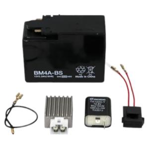 モンキー 田中商会直営店】6V→12V化 コンバージョンキット モンキー