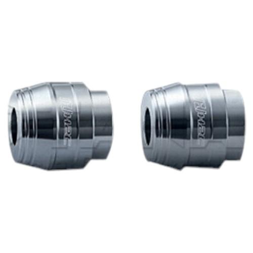 田中商会 ca0963 ホンダH2C製 グロム/ズーマーX用 ハンドル ウエイト シルバー バイク ...