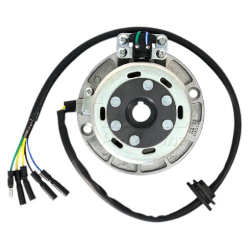 田中商会 ca1931 全波整流 アウターローター ステーターコイルキット バイク セルモーター・ス...