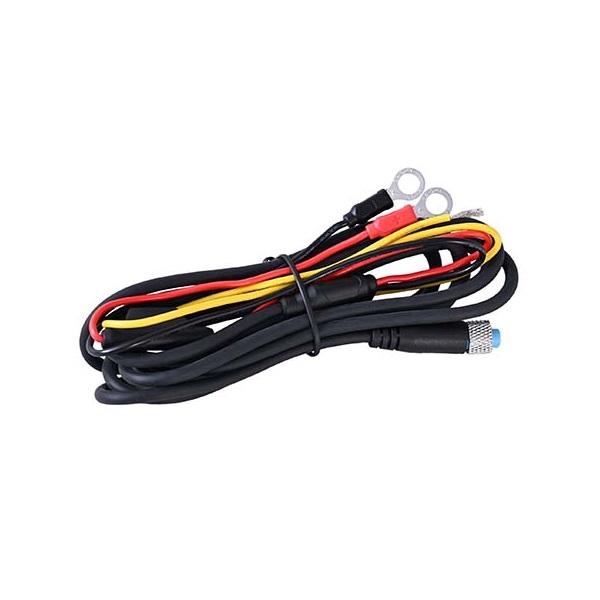 TANAX 電源ケーブル SRS-015(AIO-5 Play)用 2250mm SRS-P12 バ...