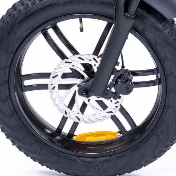 eXs(エクス) eXs e-Bike MotoLike用 ディスクローター(フロント)  自転車