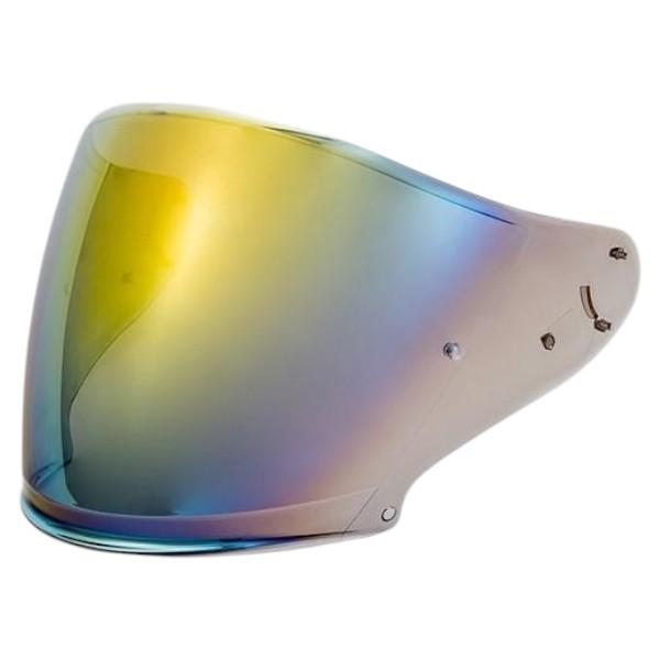 EXTRA SHIELD シールド CJ-2 PIN メロースモーク/ゴールド EX112800 バ...