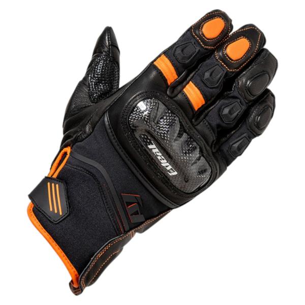 ideal(アイディール) ID-113 TOUGH オレンジ 2XL ID113OR/2XL バイ...