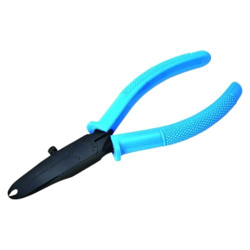 メリー(室本鉄工) クリッププライヤ(薄型)JR80  プライヤー