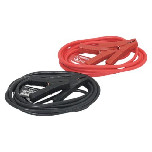 大自工業/メルテック ブースターケーブル DC12V・80A 3.5m 自動車 テスター・ジャンプス...