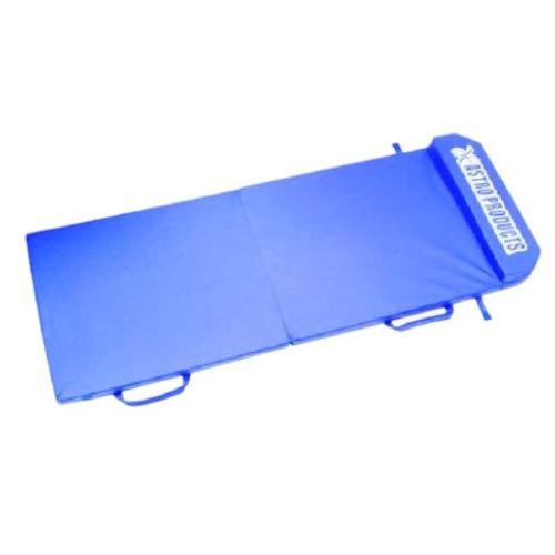 アストロプロダクツ メカニックマット ワークマット ブルー 幅1200×奥行440×高さ35mm ガ...