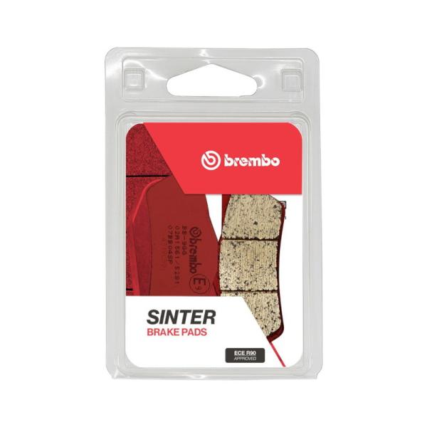Brembo(ブレンボ) セリエオロ ブレーキパッド 07BB04SP ロードコンパウンド SP バ...
