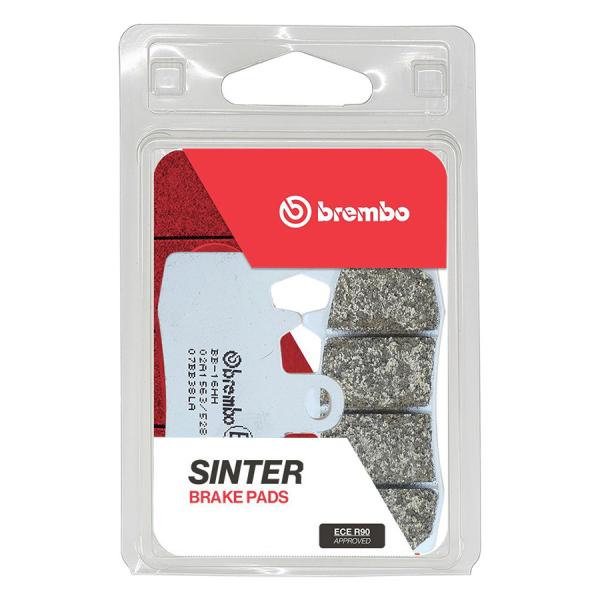 Brembo(ブレンボ) セリエオロ ブレーキパッド 07BB38LA ロードコンパウンド LA バ...