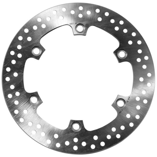 Brembo(ブレンボ) セリエオロ 68B407A6 リジッドブレーキディスク バイク ディスクロ...