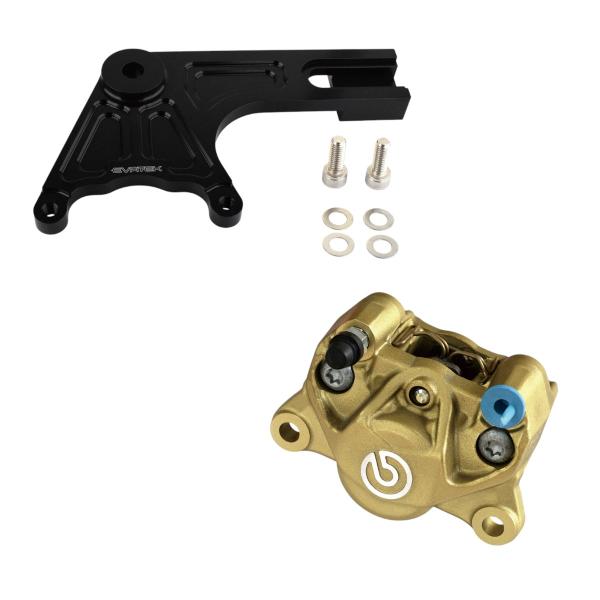 EVATEK(エヴァテック) EZパッケージ リア220mmディスク キャストホイール専用リアサポー...