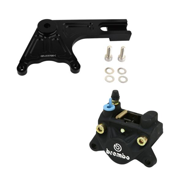 EVATEK(エヴァテック) EZパッケージ リア220mmディスク キャストホイール専用リアサポー...