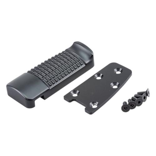 KIJIMA(キジマ) ブレーキペダルカバー ワイド ブラック ナイトスターRH975/RH975S...