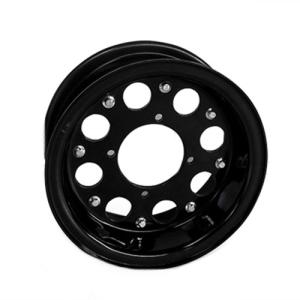 NCY 鍛造アルミホイール前後セット シグナスX レッド C3-NCY-FG01RD