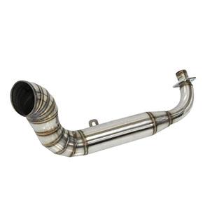 AKRAPOVIC（アクラポビッチ） オプション コレクターパイプ (チタン