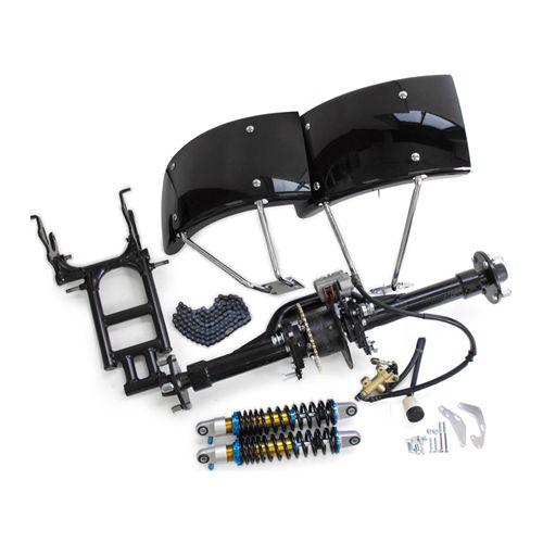 田中商会 ca0559 トライク コンプリートキット バイク