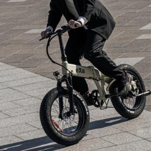 電動自転車 eXs Street エクスストリ...の詳細画像3
