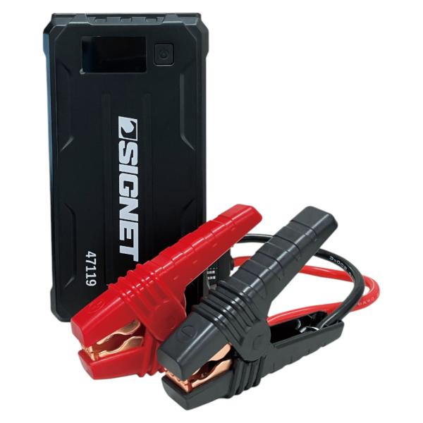 SIGNET(シグネット) 12V専用ジャンプスターター 47119 自動車