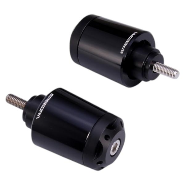SPEEDRA アルミバーエンド タイプA レブル1100/T(21-) ブラック ABEHP06B...
