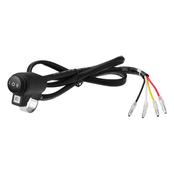 ZETA(ジータ) LED フォグライト リプレースメントスイッチ G5575 バイク フォグランプ...