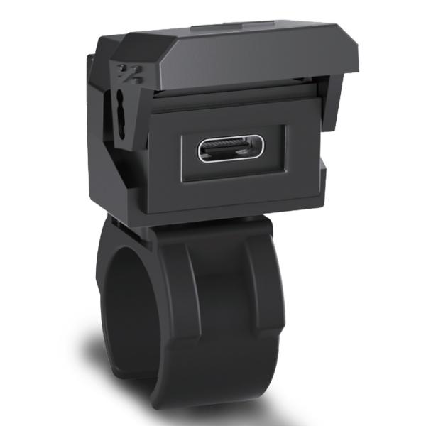 PLOT(プロト) バイク用 USB電源 タイプC PD対応 MAX30W IP67 CE認証 防水...