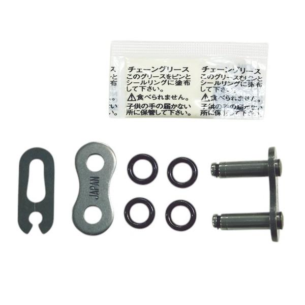 PLOT(プロト) PRチェーン 420 クリップジョイント CJ 420DEH-SPJ バイク チ...