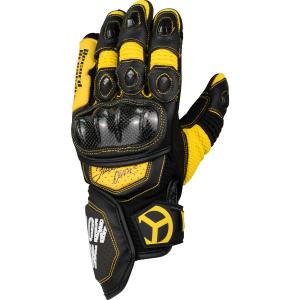 YeLLOWCORN YG-354 メッシュグローブ イエロー LL バイクの商品画像