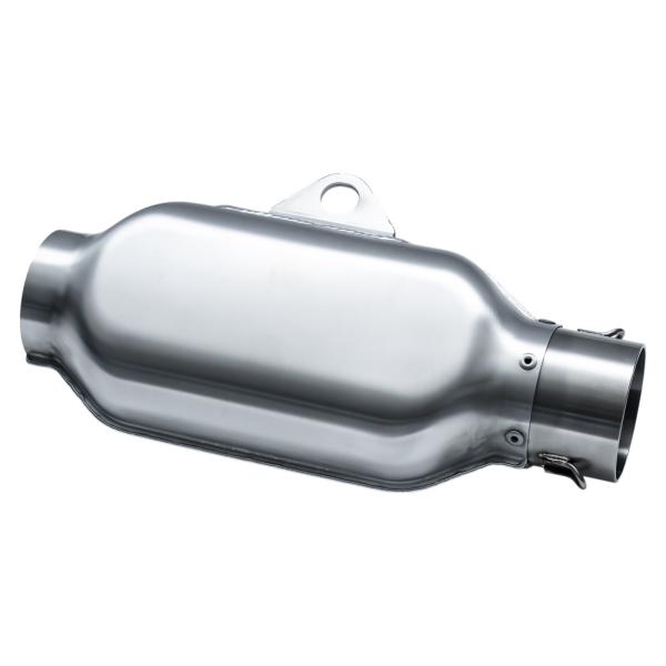 YH PRODUCTS GS-R モナカサイレンサー 汎用 φ60.5 スモールバッフル仕様 YHP...