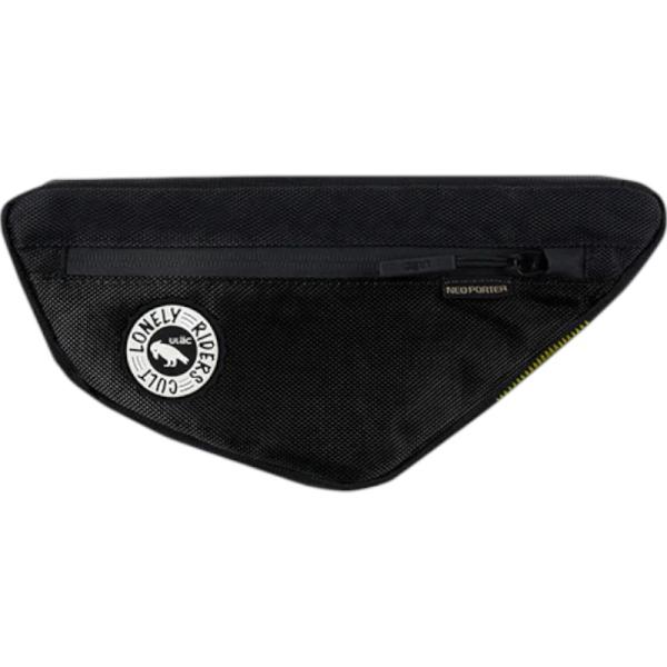 ULAC フレームバッグ TOURING PRO ブラック 1.5L DB2 自転車