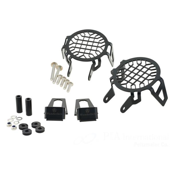 Wunderlich(ワンダーリッヒ) BMW純正LEDフォグライト用グリルNANO W42839-...