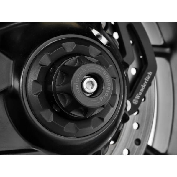 Wunderlich(ワンダーリッヒ) リアハブクラッシュパット ブラック W42157-002 バ...