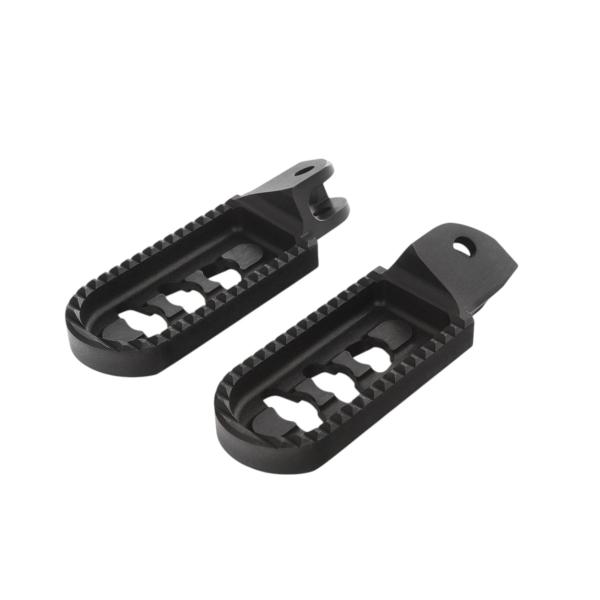 Wunderlich(ワンダーリッヒ) フットレストロワーニング ERGO-COMFORT ブラック...