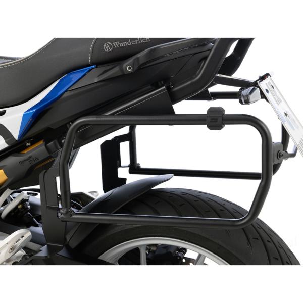 Wunderlich(ワンダーリッヒ) サイドキャリア X-RACK ブラック W30182-002...
