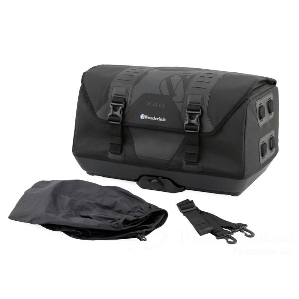 Wunderlich(ワンダーリッヒ) トップバッグ X-BAG X40 W30169-002 バイ...
