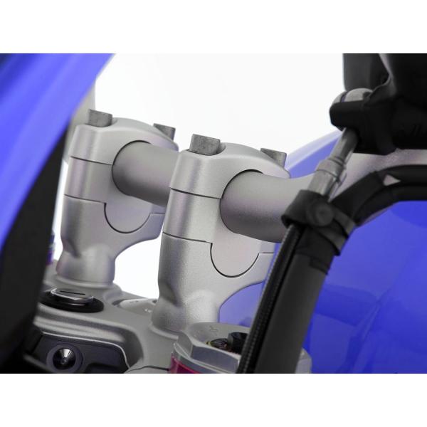 Wunderlich(ワンダーリッヒ) ハンドルアップキット/ハンドルバーライザー ERGO 20m...