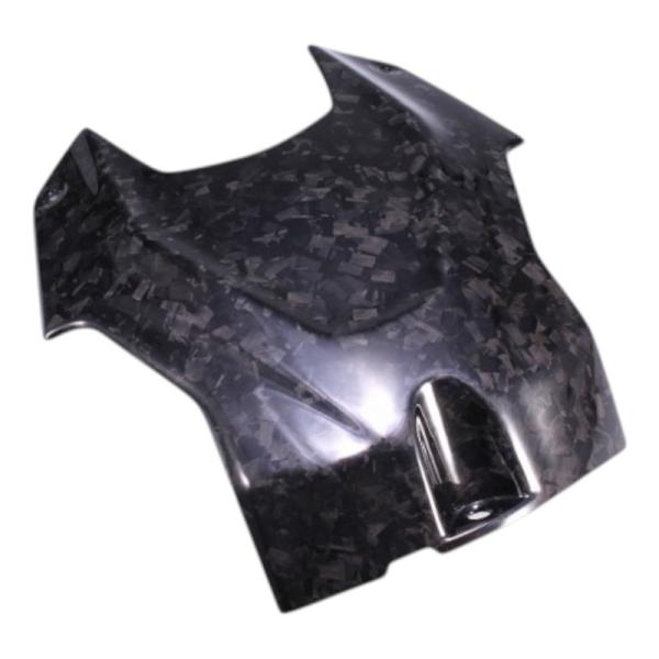 SPEEDRA タンクトップカバー ドライカーボン フォージドカーボン艶消し S1000RR/S10...