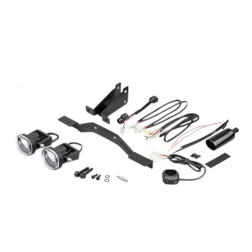 KIJIMA(キジマ) フォグランプKIT LED イエロー NX400 205-6163Y バイク