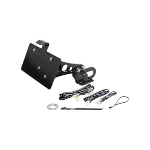 KIJIMA(キジマ) ナンバーサイドマウントキット アクスルマウント ナイトスター/スペシャル H...