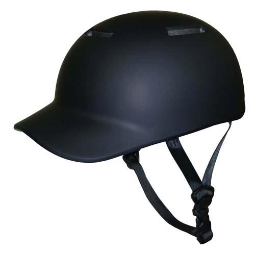 キャプテンスタッグ ヘルメット Rapido(ラピッド) マットブラック M-L Y-6475 自転...