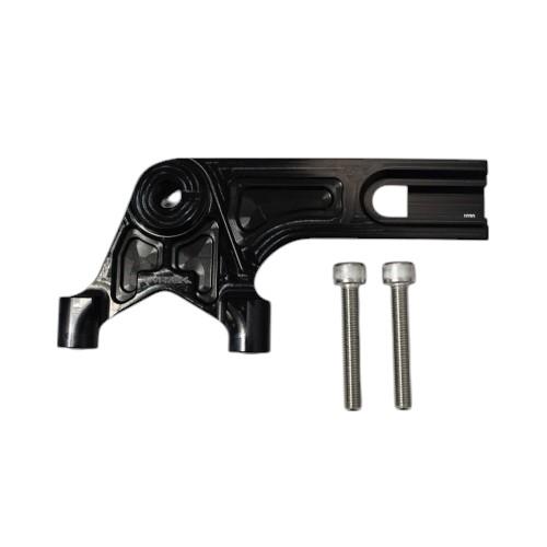 EVATEK(エヴァテック) 220mmリアディスク用 GP4-MINI キャリパー+キャリパーサポ...