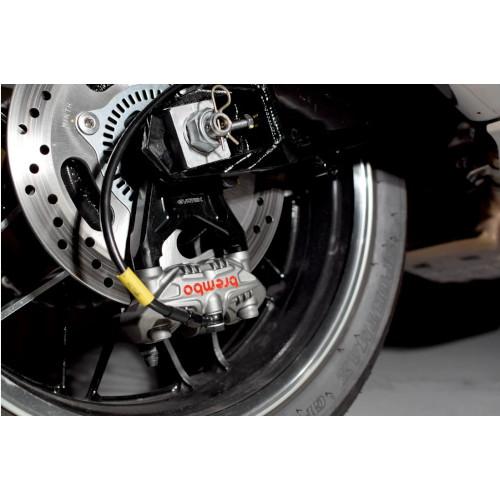 EVATEK(エヴァテック) ブレンボ GP4-MINI リアキャリパーサポート 単体 EVT-54...