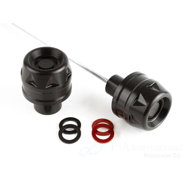 GILLES TOOLING フロントアクスルスライダー GTA GTAFD03B バイク