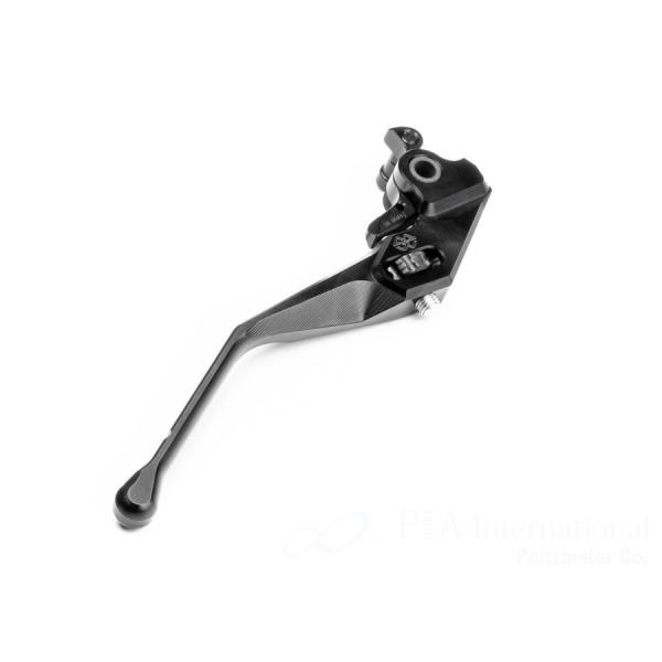 GILLES TOOLING アジャスタブル ブレーキレバー FXL FXBL04-BK バイク