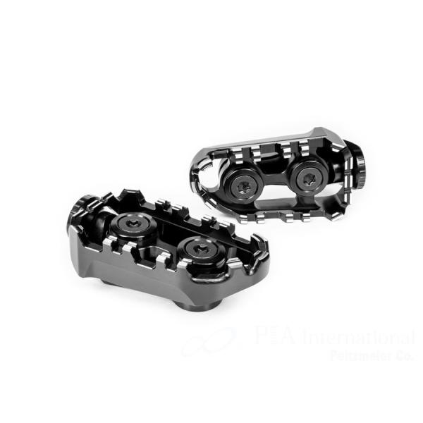 GILLES TOOLING エンデューロ フットペグ キット Tech-X RGK510UF35S...