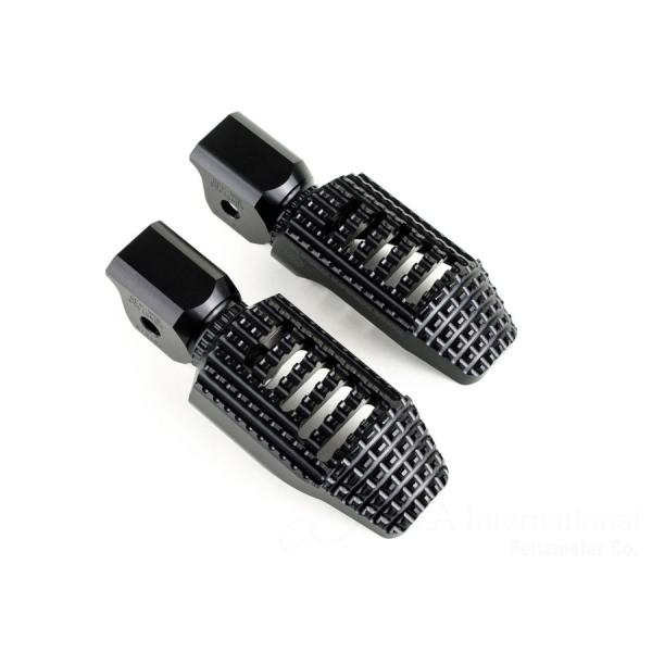 GILLES TOOLING カリフォルニアフットペグ キット RGK510UF23SETB バイク...